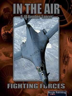 cover image of B-1B Lancer